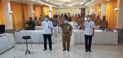 BNNK Bersama Dispermades Batang Prioritaskan 15 Desa Bersinar