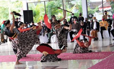 tari-kesatria