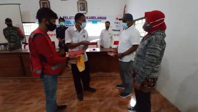 PMI Batang Bentuk SIBAT Di Desa Mojotengah