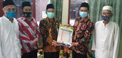 Ramadan Tahun ini, Warga Diizinkan Tarawih Berjamaah