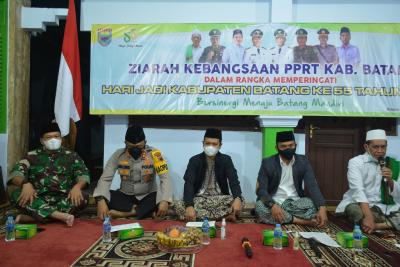 PPRT Harus Mampu Bersinergi dengan Pemkab Batang