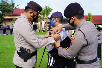 Polres Batang Gelar Operasi Keselamatan Candi 2021