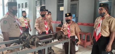Kwarcab Batang Siap Fasilitasi Pelatihan Keterampilan WBP