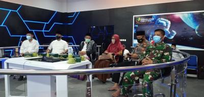Jawa Tengah Menggelar Doa Bersama untuk Keselamatan Indonesia