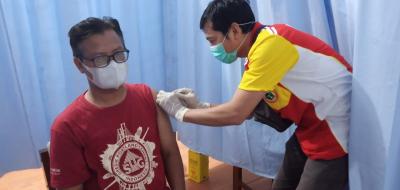 Ramadan, Dinkes Batang Layani Vaksinasi Malam Hari