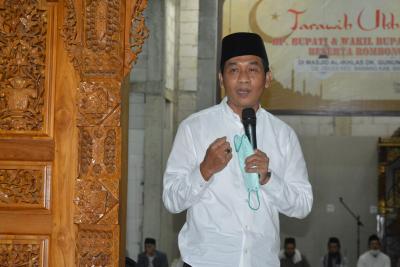 GOTONG ROYONG MEMBANGUN DAERAH