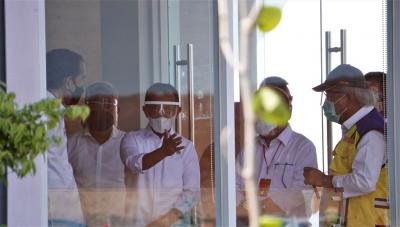 REALISASI DENAH KIT BATANG