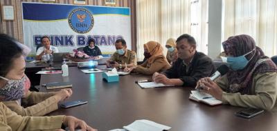 Berantas Narkoba, BNNK Batang Siapkan RAN P4GN