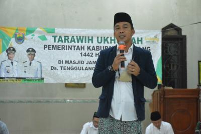 Perketat Disiplin Prokes Meski Diizinkan Tarawih Berjamaah