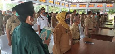 Tempati Jabatan Baru, Jaga Profesionalisme Kerja