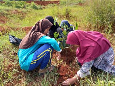 PAKUBARA-LAPAS BATANG LESTARIKAN ALAM