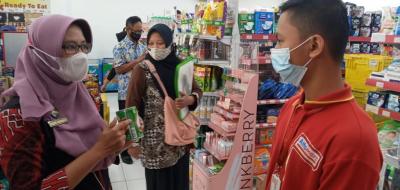 Tim Gabungan Pastikan Kelayakan Pangan Jelang Idulfitri