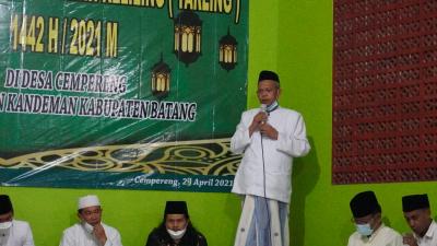 DESA CEMPERENG ZERO COVID