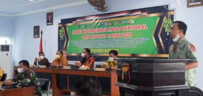 Instansi Terkait Diminta Pantau Titik Potensial Mudik