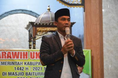 Infrastruktur Desa Sijono Berkembang Pesat