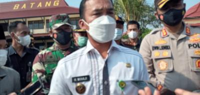 Pendatang Luar Negeri Wajib Tes Swab Antigen