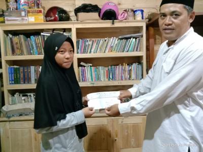 Pembiasaan Baca Alquran, Permudah Hafalan