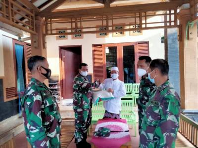 Bakti Sosial, Tingkatkan Amal dan Eratkan Silaturahim