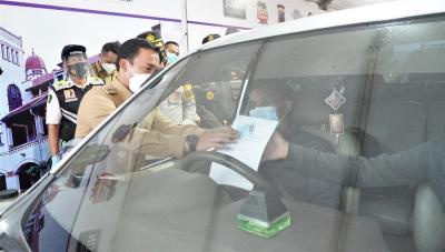 BERIKAN HASIL RAPID ANTIGEN