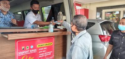 Pelayanan Publik Pemkab Batang Mulai Aktif Kembali