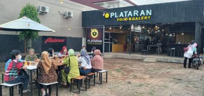 Plataran Food & Galery Kembali Bangkitkan UMKM