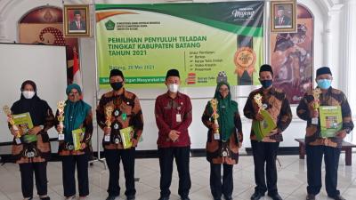 Lomba Penyuluh Agama, untuk Kembangkan Potensi