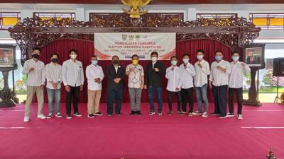 Pasca Dilantik, ESI Siapkan Even Bupati Cup