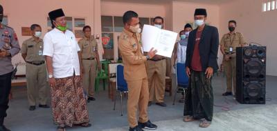 Pemkab Batang Berikan Layanan Swab Gratis Bagi Santri