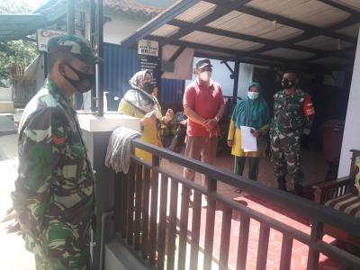 Tim Medis Warungasem Cegah Penyebaran Covid-19