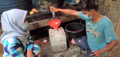 HARGA MINYAK GORENG CURAH NAIK