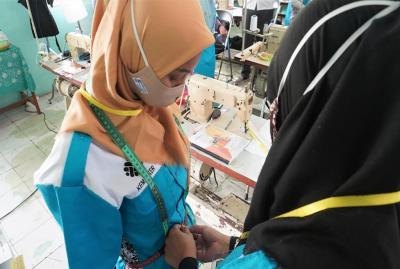 UKUR LINGKAR PINGGANG