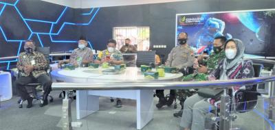 Kesabaran Ekstra Dibutuhkan Warga Jateng Dalam Hadapi Pandemi