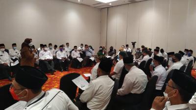 Bimbingan Teknis Fasilitator Membangun Relasi Harmonis