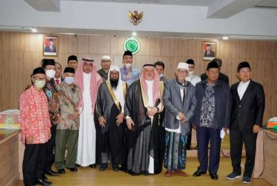 Dubes Arab Saudi Luruskan Kabar Seputar Haji