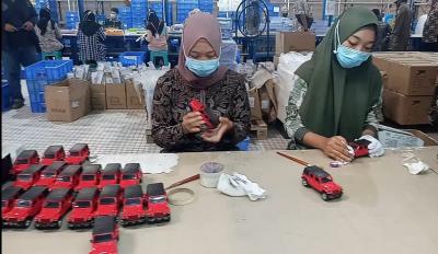 Pemkab Batang Wacanakan Produk Wanho Dipasarkan di Indonesia