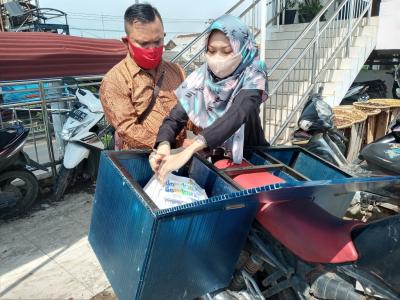 Aplikasi â€œNew Dotukuraâ€, Segera Rambah Tujuh Pasar Besar