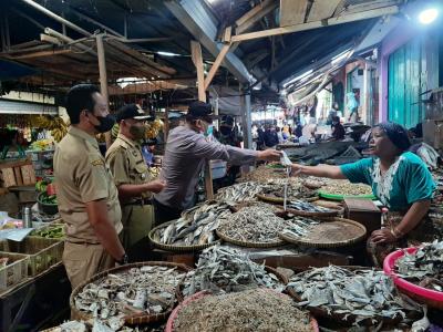 Masyarakat Diminta Tetap Terapkan Prokes Saat Beraktivitas