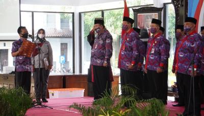 Bupati Batang: Mulai Bulan Depan Siltap PPDI Batang Dapat Diambil Setiap Bulan