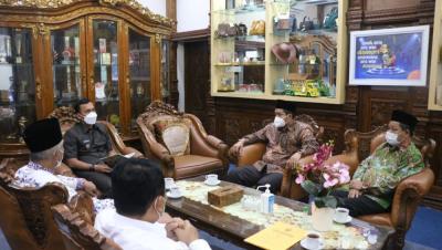 Bupati Batang Canangkan Bandar Sebagai Kota Pendidikan