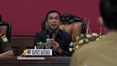 Batang Rencanakan Lockdown RT Dan Isolasi Terpusat
