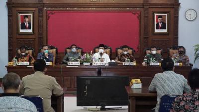 Pemkab Batang Akan Terapkan PPKM Darurat Hingga Skala RT