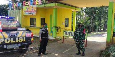 Wisata di Batang Tutup Sementara Selama PPKM Darurat