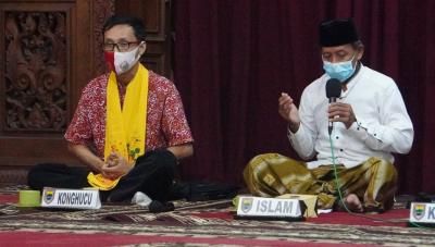 DOA BERSAMA SECARA VIRTUAL