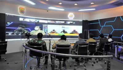 Semua ASN Wajib Menjadi Relawan COVID-19 Bersama Komunitas