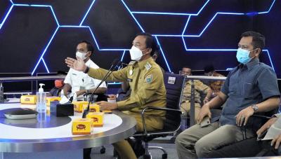 RELAWAN COVID-19 BATANG