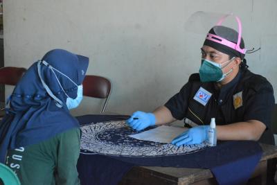 CEK SKRINING VAKSINASI 