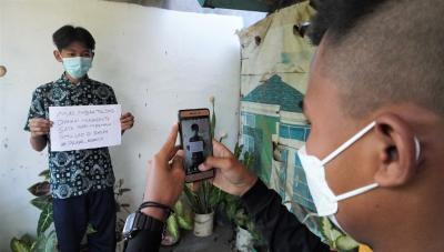 MEMOTRET AKSI DISIPLIN PROKES