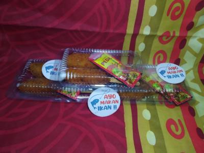 Mahasiswa KKN Undip jadikan Olahan dari Hasil Perikanan sebagai Ide Bisnis yang Menguntungkan di Mas