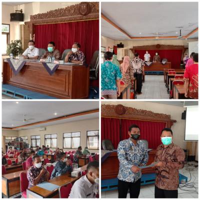 Dispermades Batang Minta Optimalisasi APBDes untuk P4GN