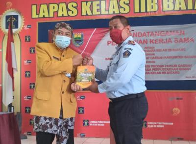 rutan-batang-tambah-koleksi-produk-hukum-pemda